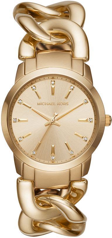 michael kors elena watch gold|Michael kors mk3608 elena gold + FREE SHIPPING .